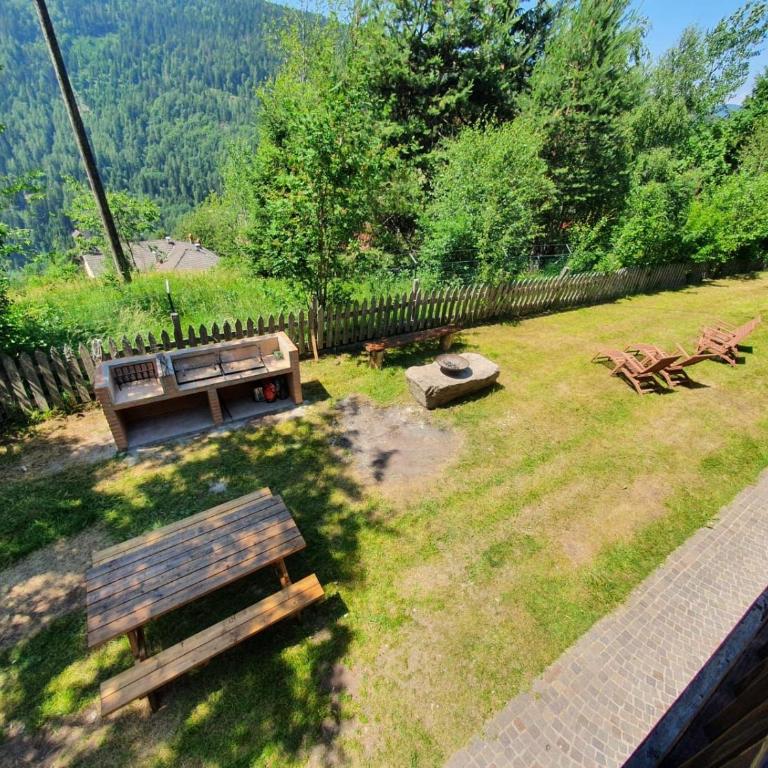 Eco Chalet Nonno Silvano - Superior Chalet - 27