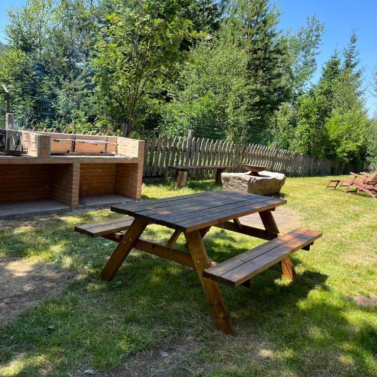 Eco Chalet Nonno Silvano - Superior Chalet - 16