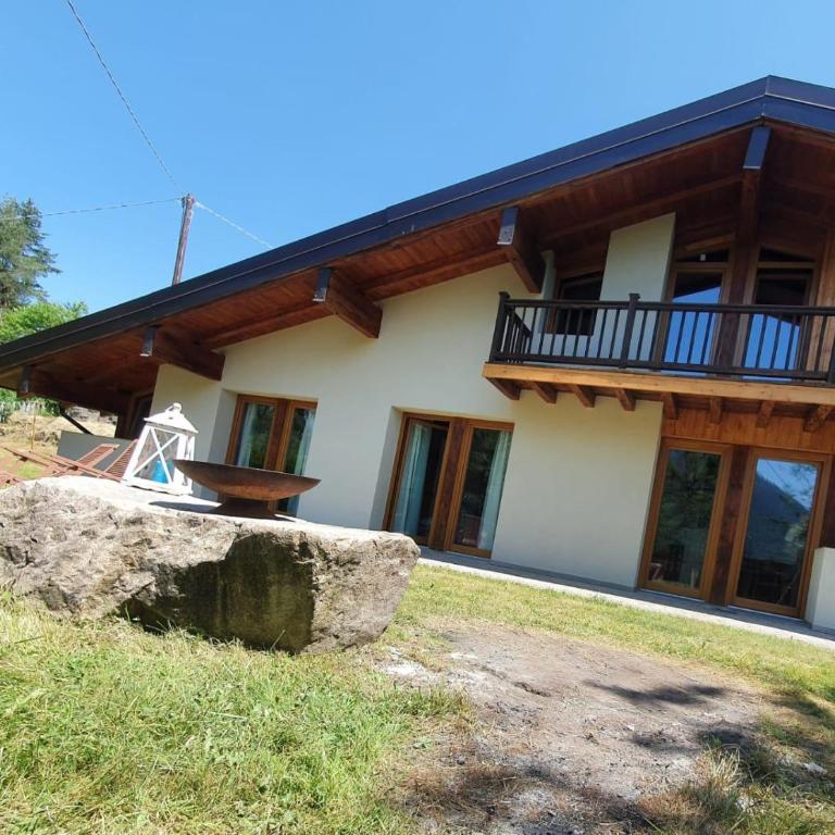 Eco Chalet Nonno Silvano - Superior Chalet - 38