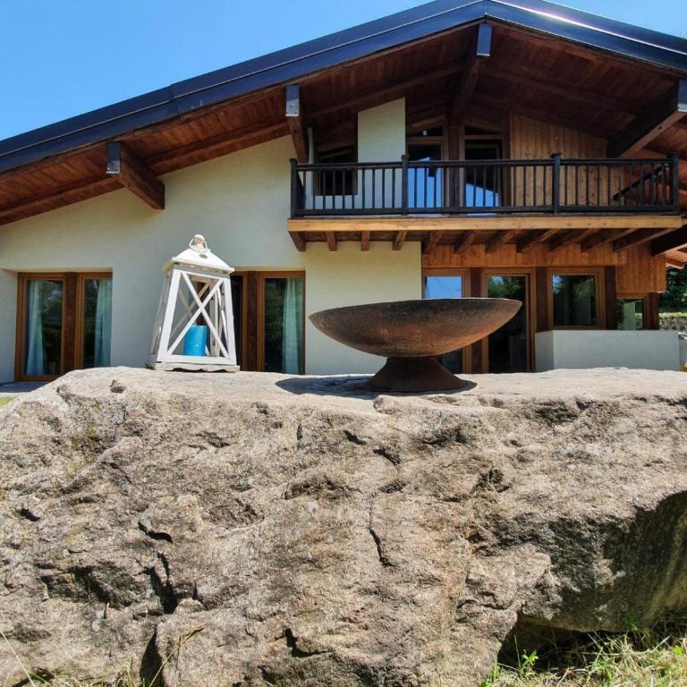 Eco Chalet Nonno Silvano - Superior Chalet - 6