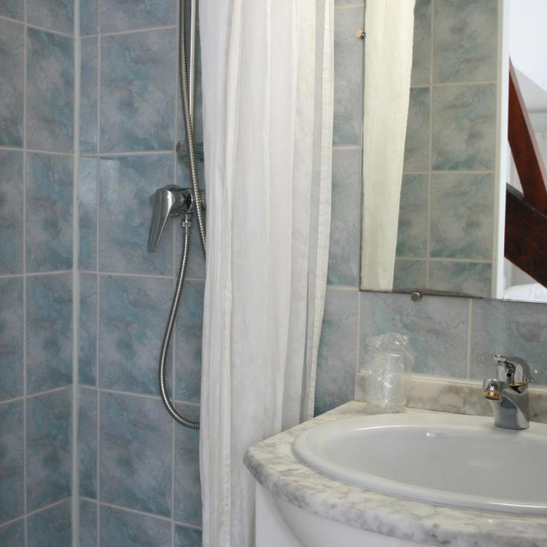Hotel Christian - Chambre Double - 5