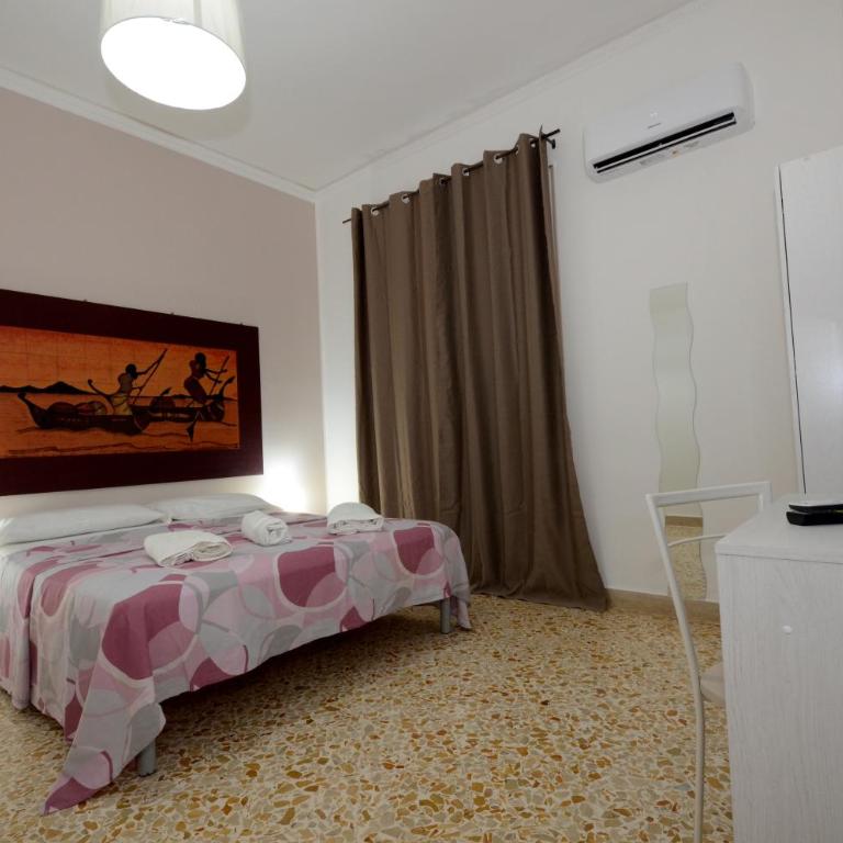 La Casa del Moro - Al Politeama - Camera Matrimoniale con Bagno Privato - 3