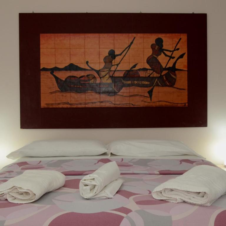 La Casa del Moro - Al Politeama - Camera Matrimoniale con Bagno Privato - 1