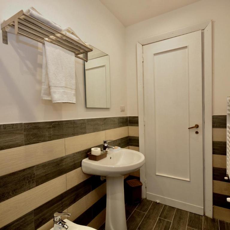 La Casa del Moro - Al Politeama - Camera Matrimoniale con Bagno Privato - 7