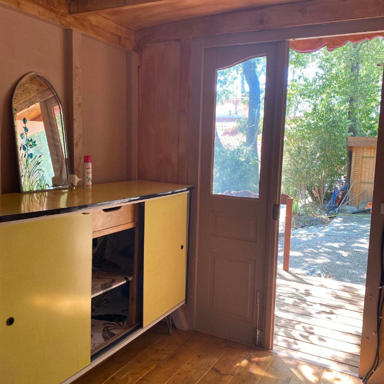 Les roulottes de Bayama - logement insolite avec jacuzzi - Maison de vacances Tzigane - 7