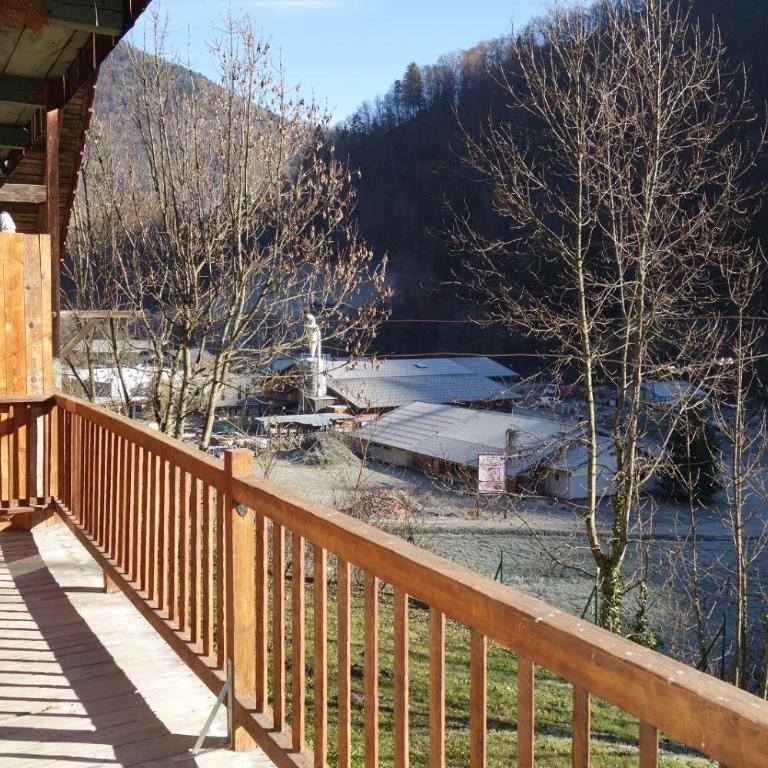 Gite les Boleros - Chalet - 31