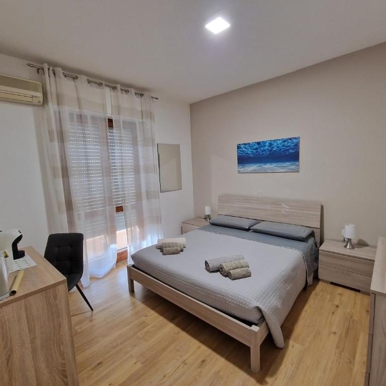 The Shell Guest House - Camera Matrimoniale con Bagno Privato - 1