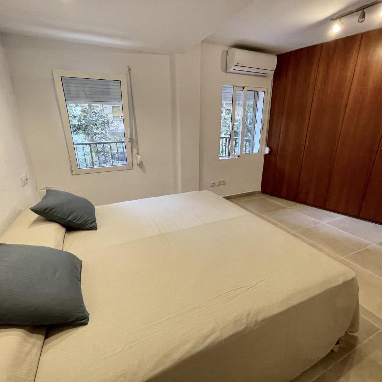 Piso en el Puerto de Dénia con balcón - Apartamento de 3 dormitorios - 10