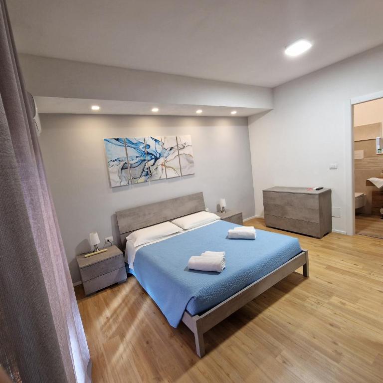 The Shell Guest House - Camera Matrimoniale con Bagno Privato - 3