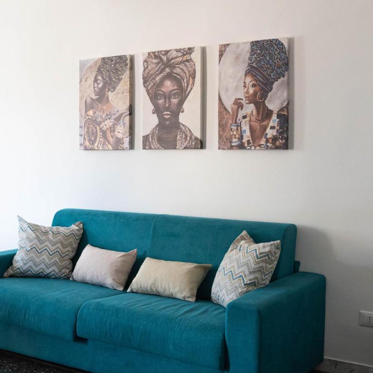 Appartamento 16 - Three-Bedroom Apartment - 6