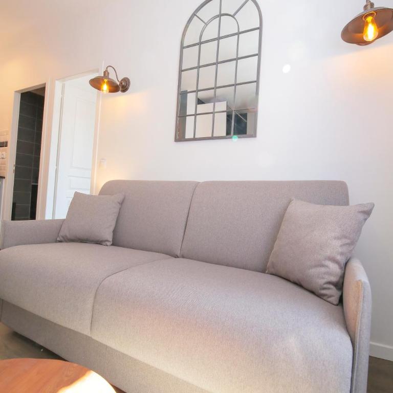 Le Rétro, T2 hypercentre chic et cosy, Wifi par SOVALFI - Apartment mit 1 Schlafzimmer - 18