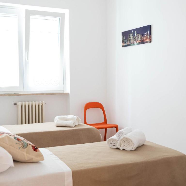 Appartamento 16 - Three-Bedroom Apartment - 24