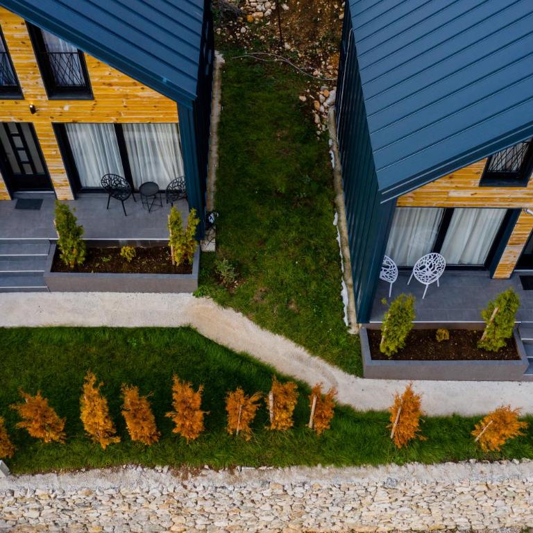 Vista Durmitor - luxury cabin - Two-Bedroom House - 27