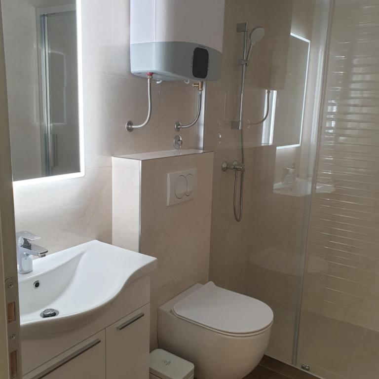 Kotor Center W - Studio Apartment - 11