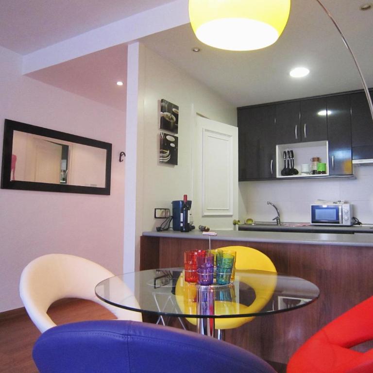 Apartamento GP JUNTO AL PARQUE DEL RETIRO - Apartamento de 1 dormitorio - 2