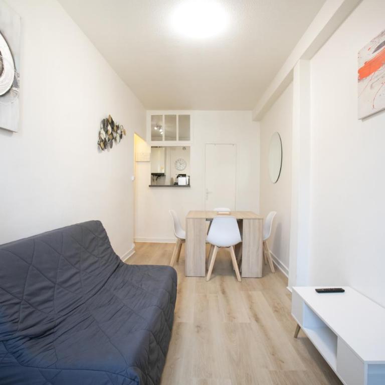 Cœur historique classé - Apartment mit 1 Schlafzimmer - 16