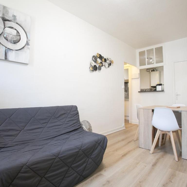 Cœur historique classé - Apartment mit 1 Schlafzimmer - 15