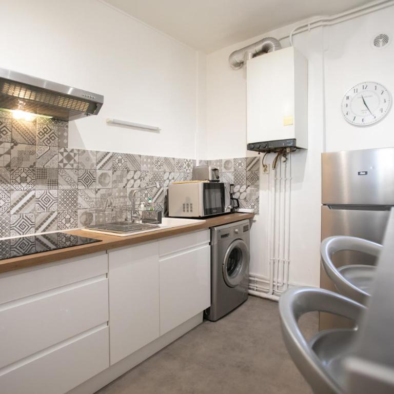 Cœur historique classé - Apartment mit 1 Schlafzimmer - 9