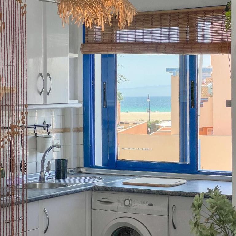 Tarifa Cozy House - Beach view & Balcony - Apartamento con balcón - 15