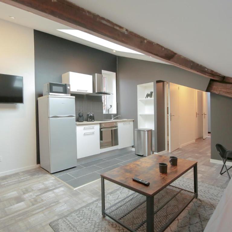 Le Classy, T3 hypercentre chic et cosy, Wifi par SOVALFI - Apartamento de 2 dormitorios - 30