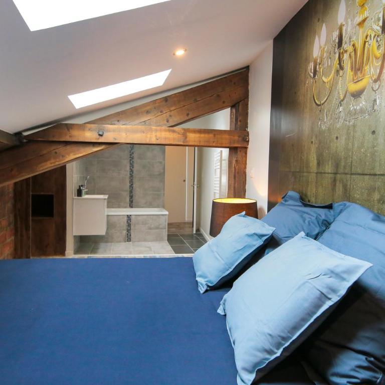 Le Classy, T3 hypercentre chic et cosy, Wifi par SOVALFI - Apartamento de 2 dormitorios - 17