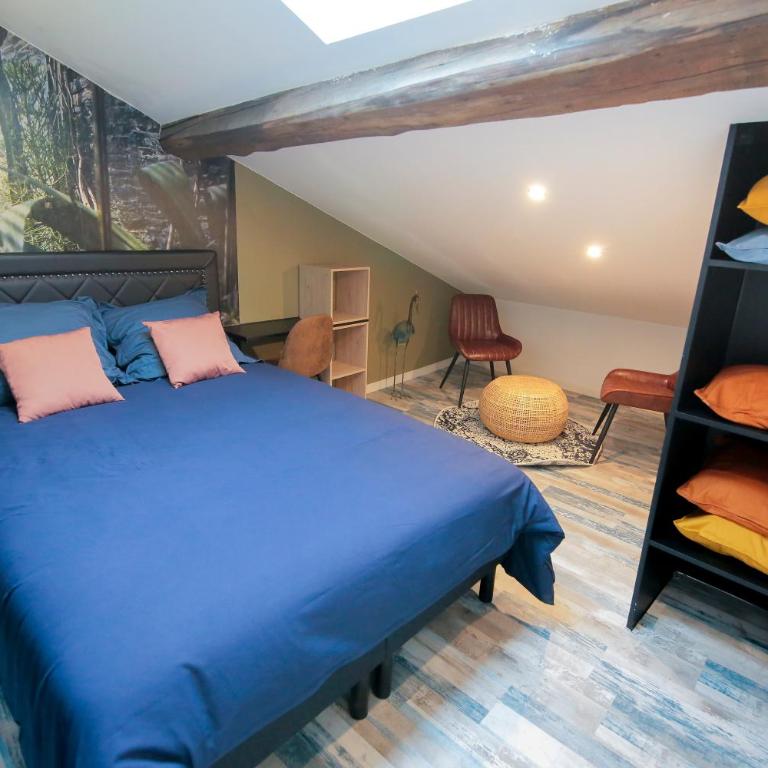 Le Classy, T3 hypercentre chic et cosy, Wifi par SOVALFI - Apartamento de 2 dormitorios - 6
