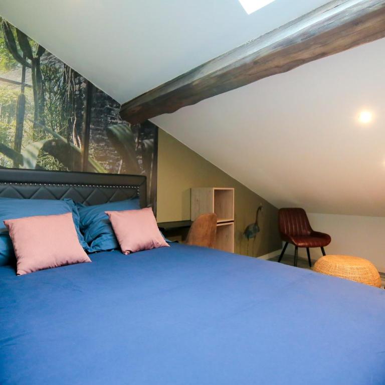 Le Classy, T3 hypercentre chic et cosy, Wifi par SOVALFI - Apartamento de 2 dormitorios - 9
