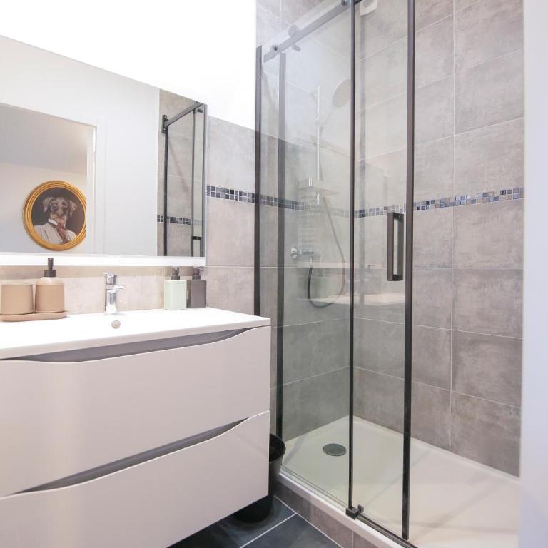Le Classy, T3 hypercentre chic et cosy, Wifi par SOVALFI - Apartamento de 2 dormitorios - 3