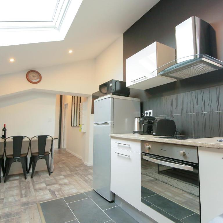 Le Classy, T3 hypercentre chic et cosy, Wifi par SOVALFI - Apartamento de 2 dormitorios - 2