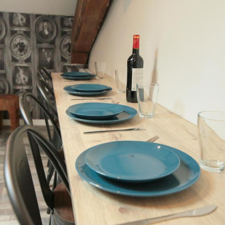 Le Classy, T3 hypercentre chic et cosy, Wifi par SOVALFI - Apartamento de 2 dormitorios - 31