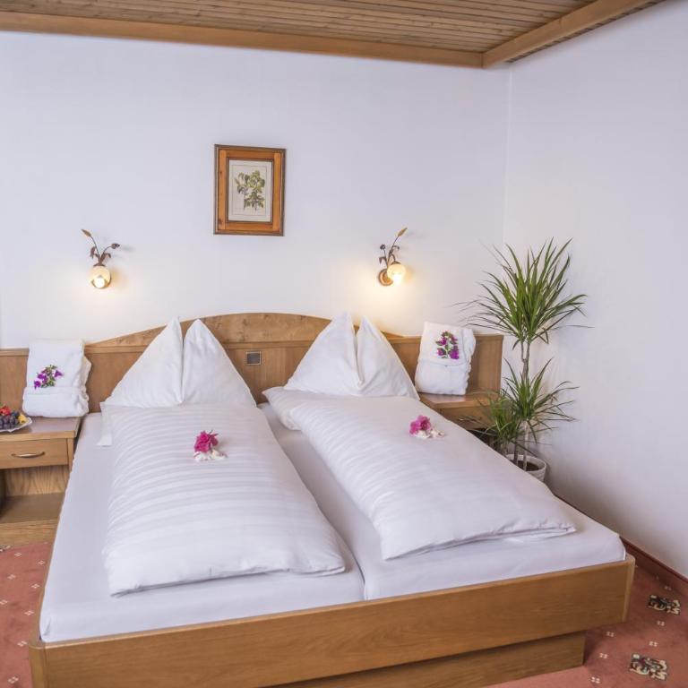 Hotel Sonne - Dreibettzimmer - 7