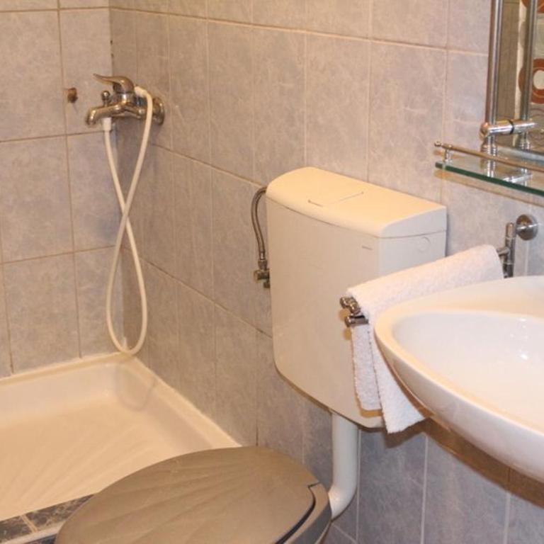 Orange Place Studio - Apartman s 1 Spavaćom Sobom i Balkonom - 6