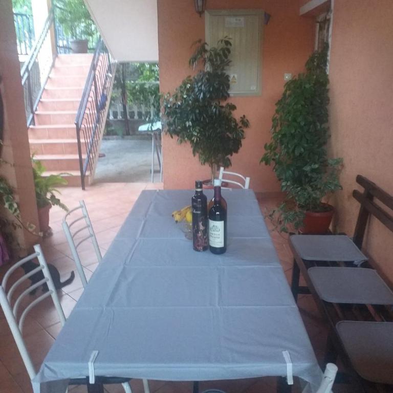 Guesthouse Djacic - Dvokrevetna Soba sa Zasebnim Krevetima - 4