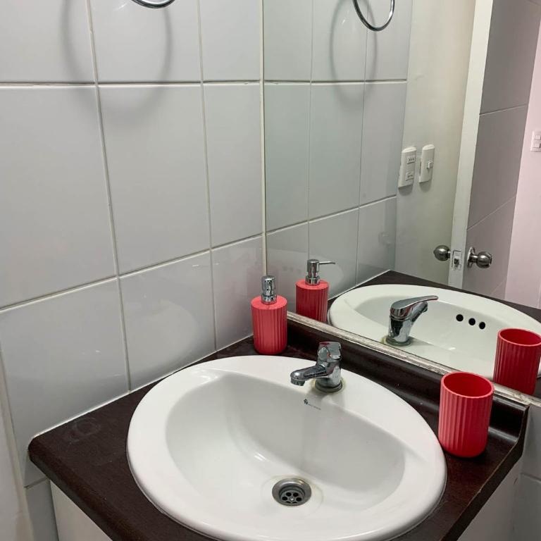 Depto 4 Metro Cal y Canto 1 dormitorio y 1baño - Apartamento de 1 dormitorio - 39