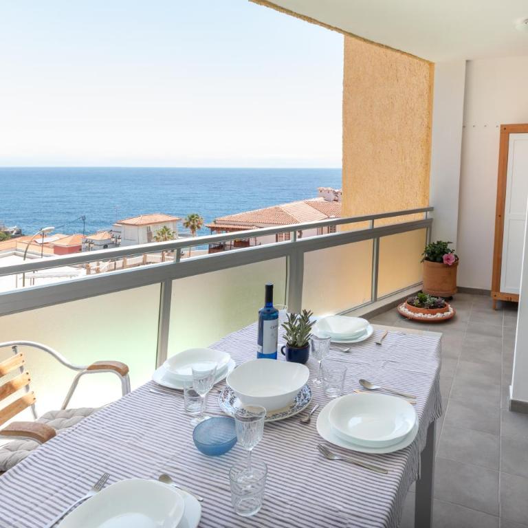 COQUETO VISTAS AL MAR - Apartamento con vistas al mar - 2