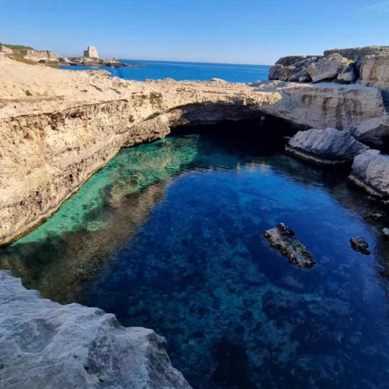 Casa Vacanze AFEA Torre dell'Orso Salento Puglia - Appartamento con 2 Camere da Letto - 40