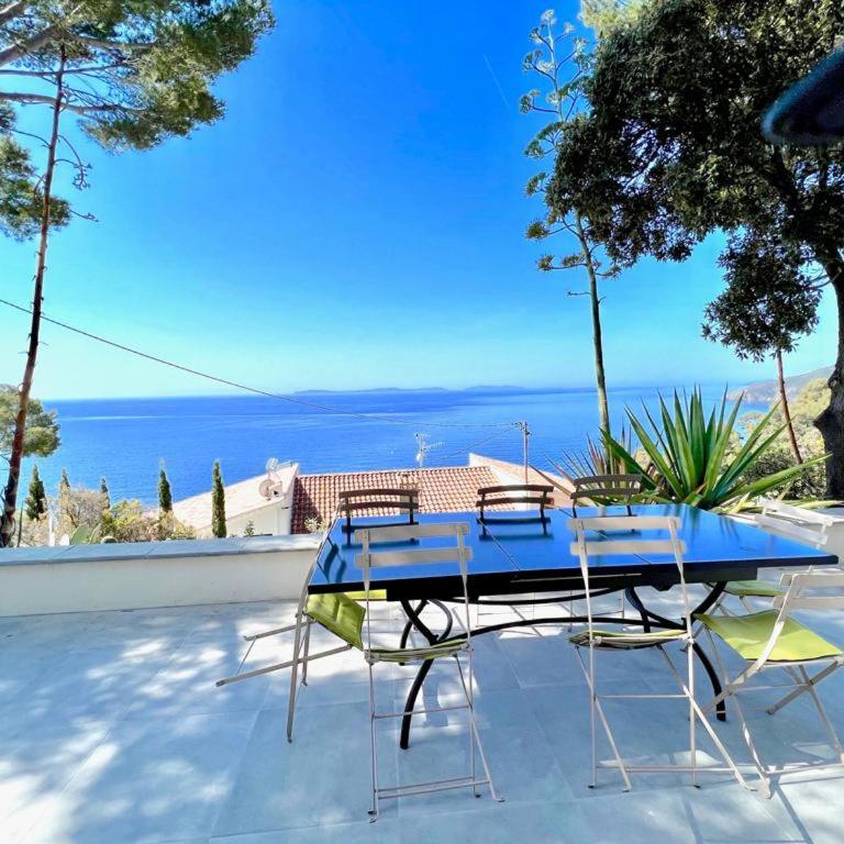 VILLA 650, Vue Mer magnifique, entièrement rénovée avec piscine - Villa - 9