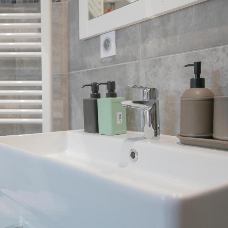 La Forêt, T2 hypercentre chic et cosy, Wifi par SOVALFI - Appartamento con 1 Camera da Letto - 16