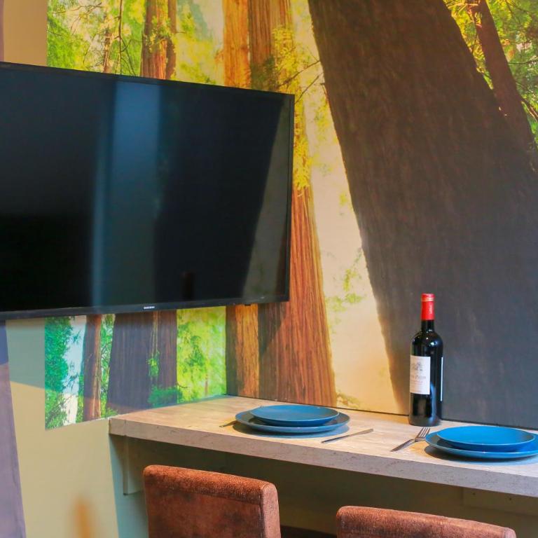 La Forêt, T2 hypercentre chic et cosy, Wifi par SOVALFI - Appartamento con 1 Camera da Letto - 18
