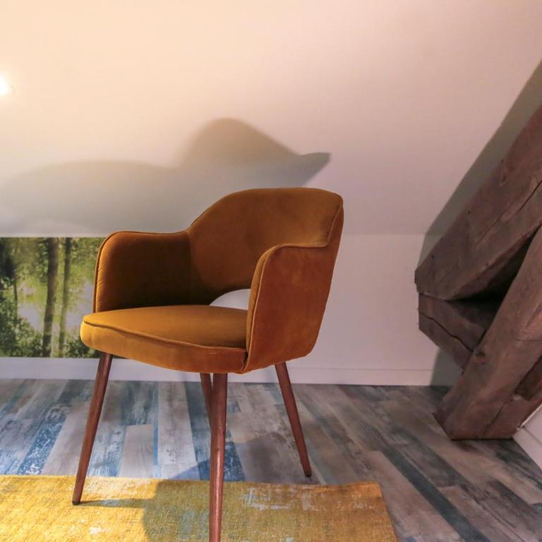 La Forêt, T2 hypercentre chic et cosy, Wifi par SOVALFI - Appartamento con 1 Camera da Letto - 11