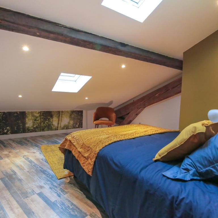 La Forêt, T2 hypercentre chic et cosy, Wifi par SOVALFI - Appartamento con 1 Camera da Letto - 7