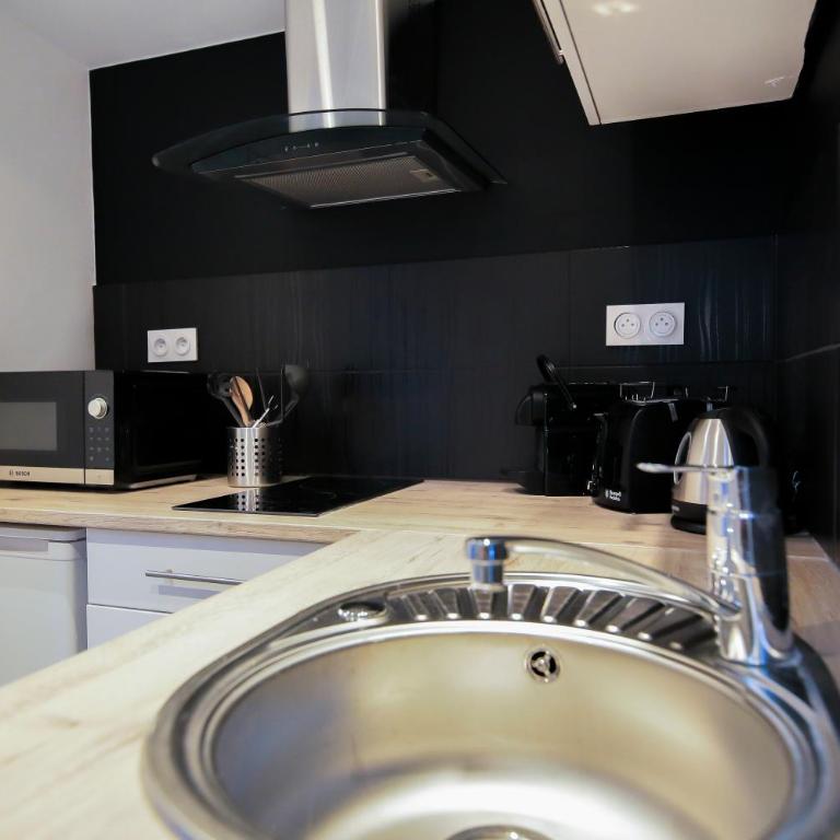 La Forêt, T2 hypercentre chic et cosy, Wifi par SOVALFI - Appartamento con 1 Camera da Letto - 13