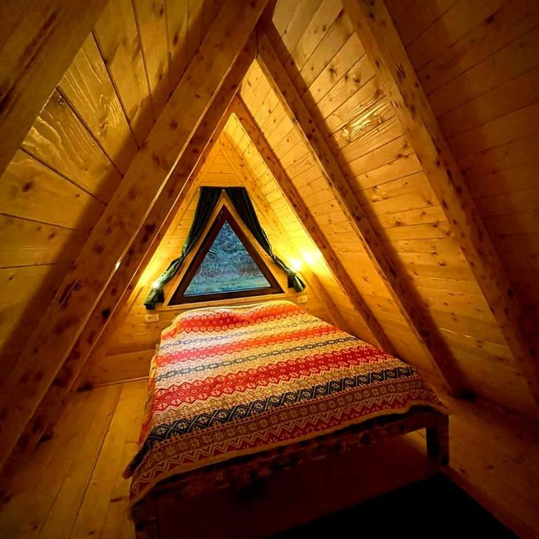 Rajska suma - Two-Bedroom Chalet - 8