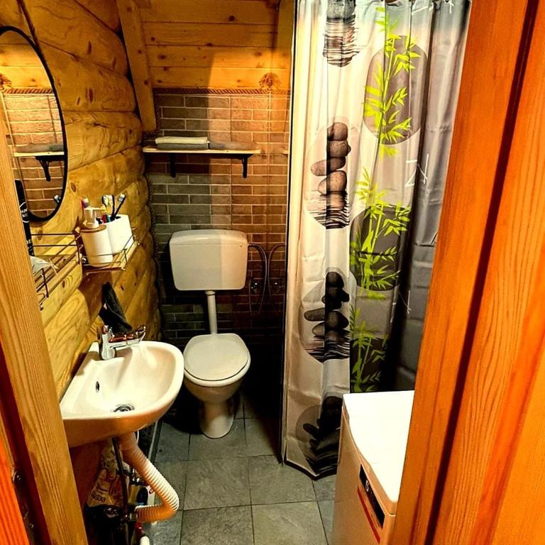 Rajska suma - Two-Bedroom Chalet - 10