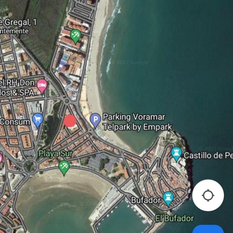 Apartamento junto a la playa - Apartamento de 3 dormitorios - 10