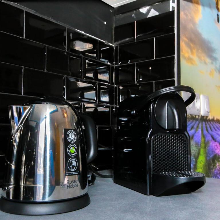 Le Vintage, T2 hypercentre chic et cosy, Wifi par SOVALFI - Apartment mit 1 Schlafzimmer - 11