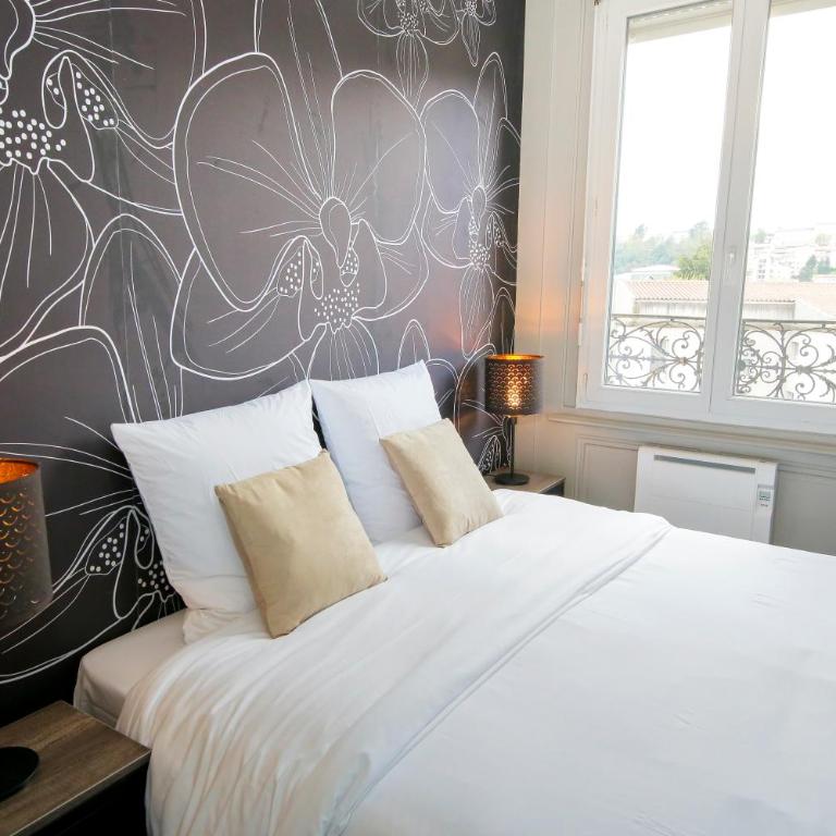 Le Vintage, T2 hypercentre chic et cosy, Wifi par SOVALFI - Apartment mit 1 Schlafzimmer - 7