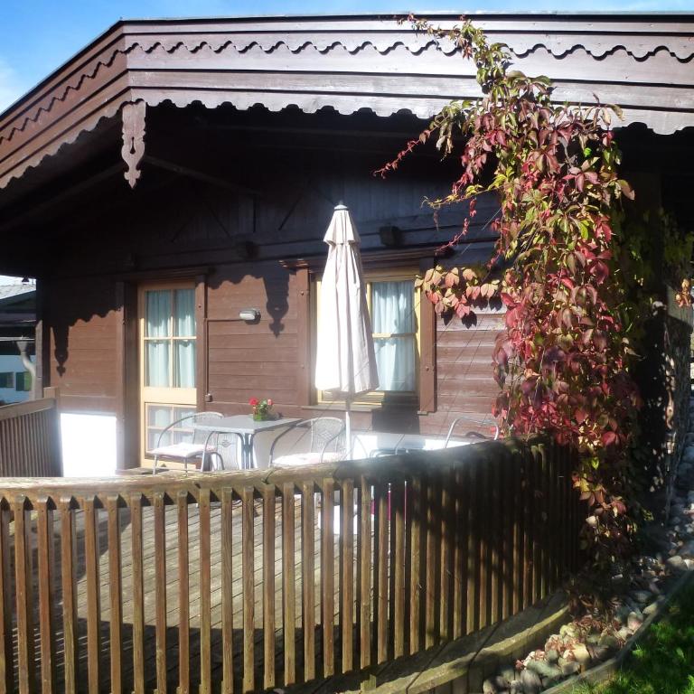 Gästehaus Rosi - Chalet - 2