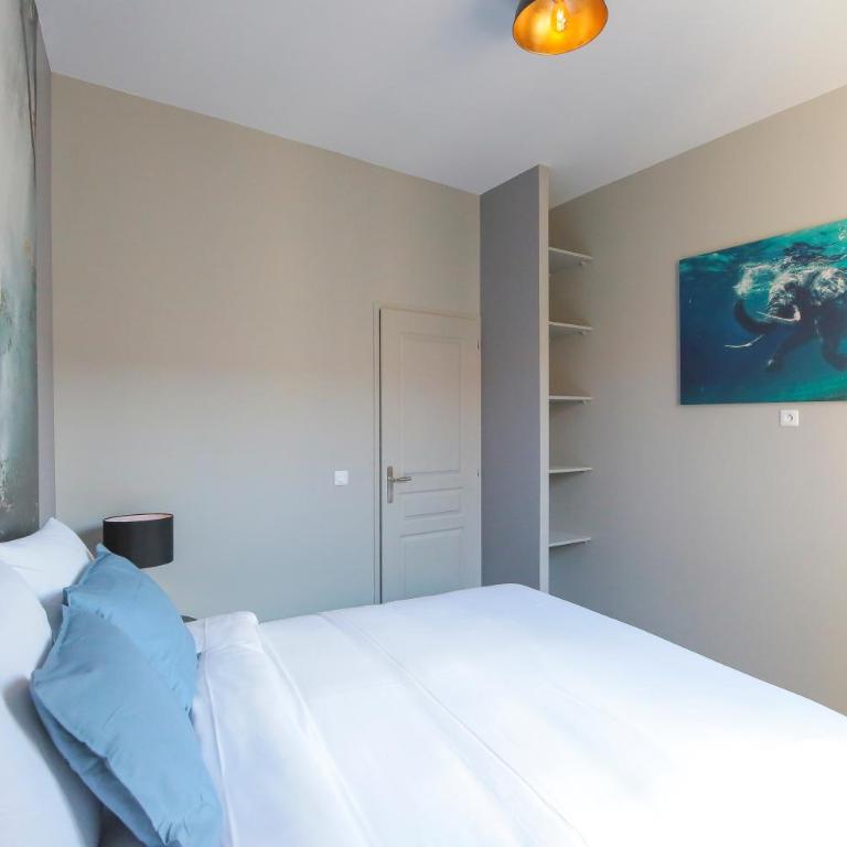 L'Eléphant, T2 hypercentre chic et cosy, Wifi par SOVALFI - Appartamento con 1 Camera da Letto - 9