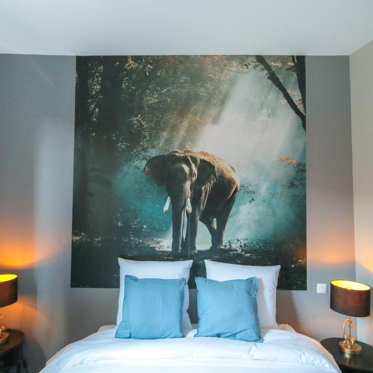 L'Eléphant, T2 hypercentre chic et cosy, Wifi par SOVALFI - Appartamento con 1 Camera da Letto - 2